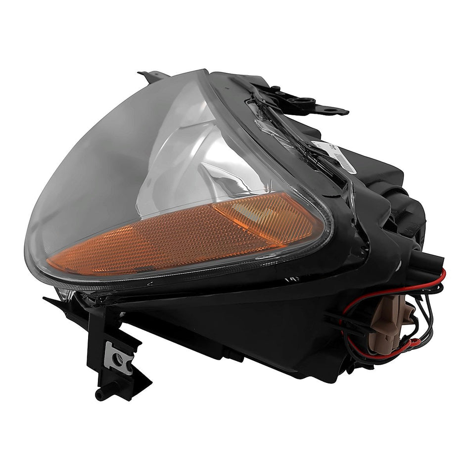 2007-2008 Mazda Cx7 Head Lamp, driver side, left-side view, MA2502141
