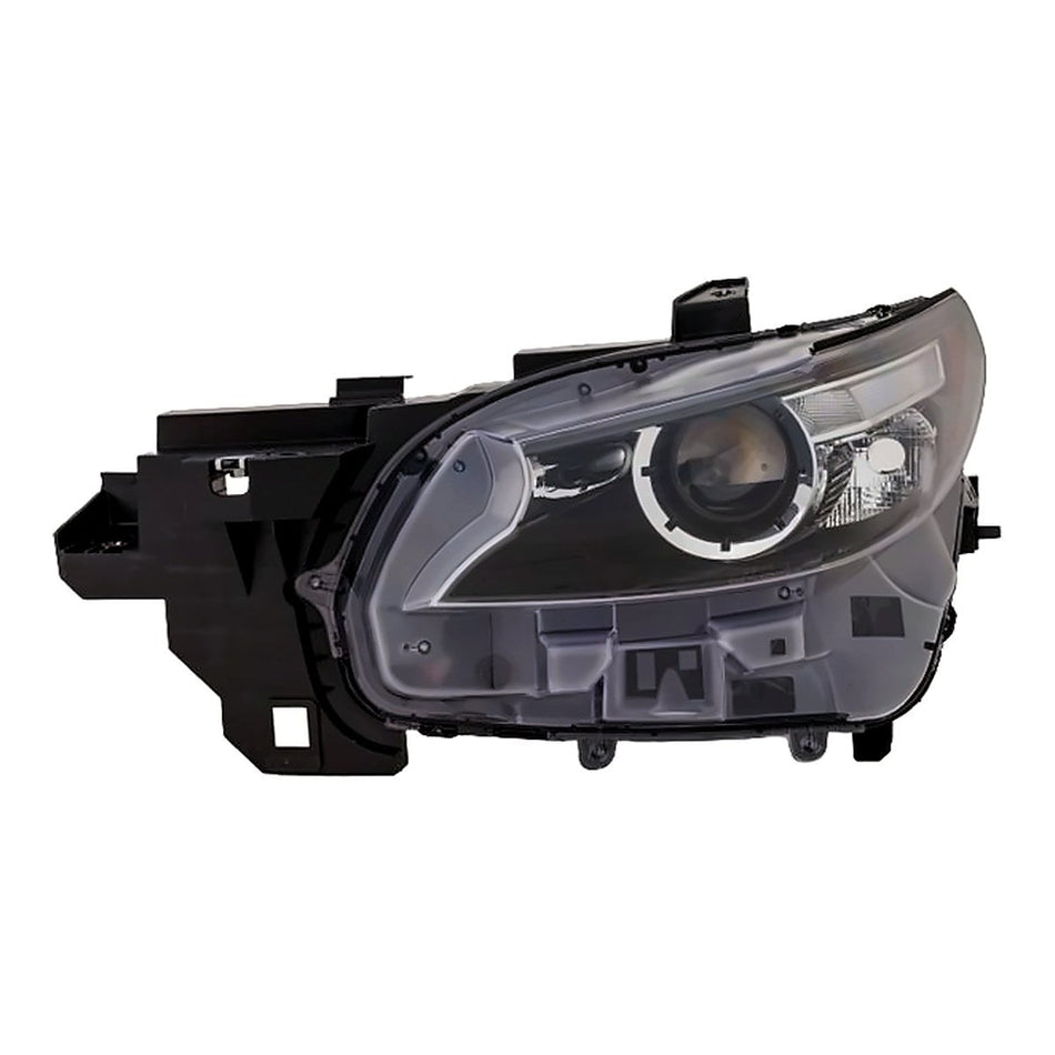 2016-2023 Mazda Cx9 Head Lamp, left-side view, MA2502148