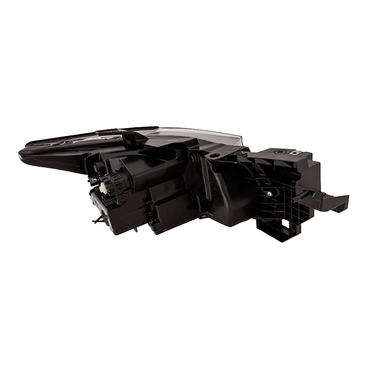 2016-2023 Mazda Cx9 Head Lamp, bottom view, MA2502148
