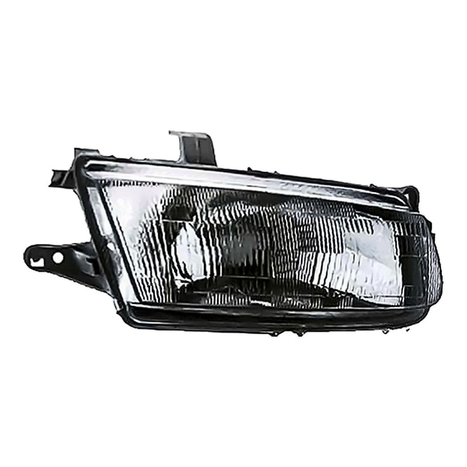 1995-1996 Mazda Protege Head Lamp, passenger side, MA2503107V