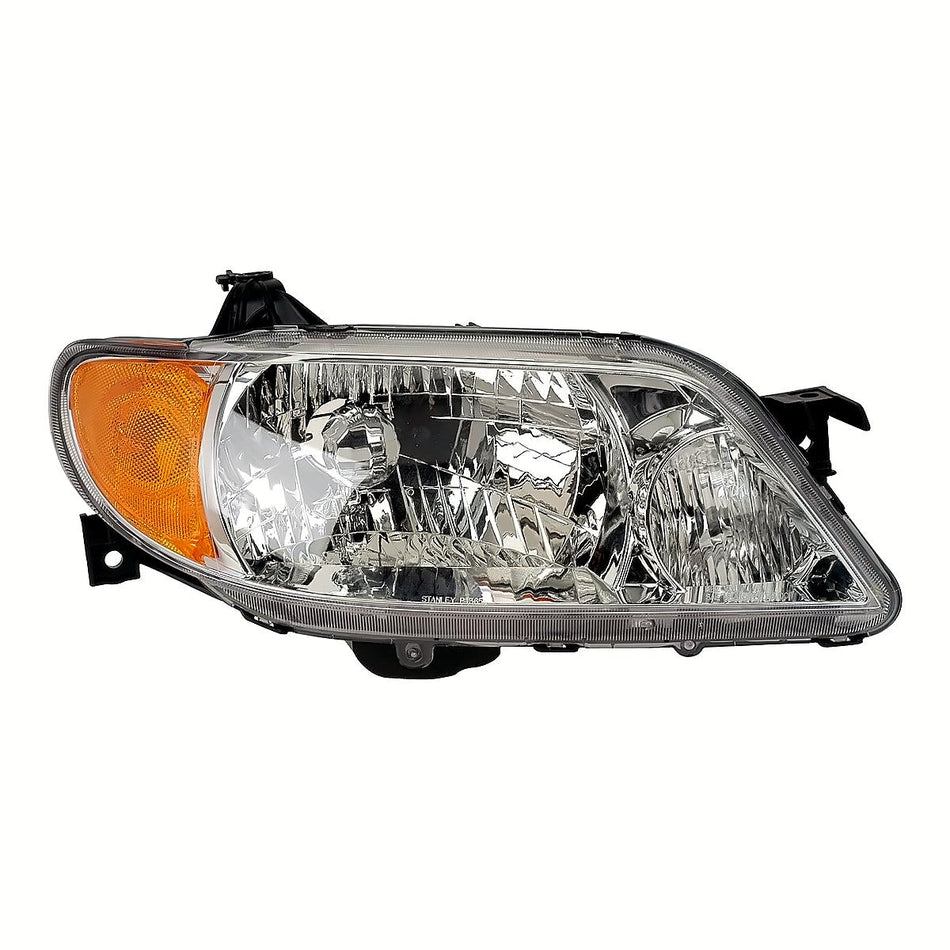 2001-2003 Mazda Protege Head Lamp, passenger side, MA2503119V