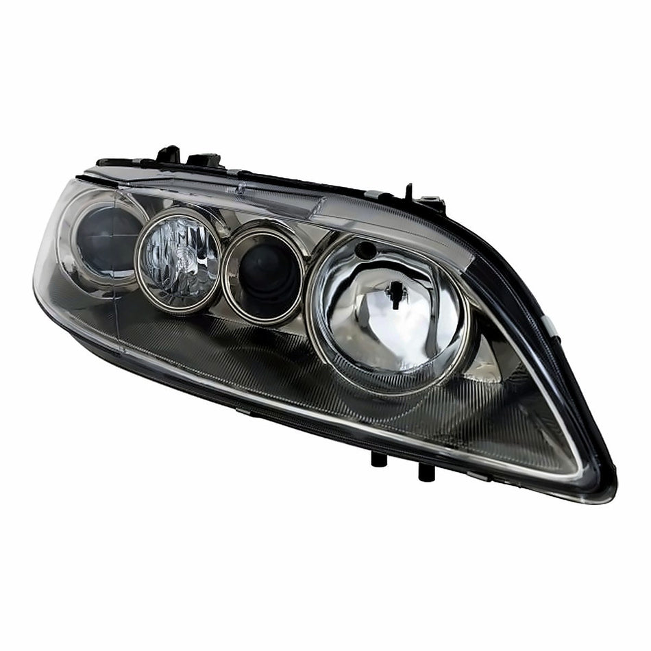 2003-2005 Mazda 6 Head Lamp, passenger side, left-side view, MA2503125