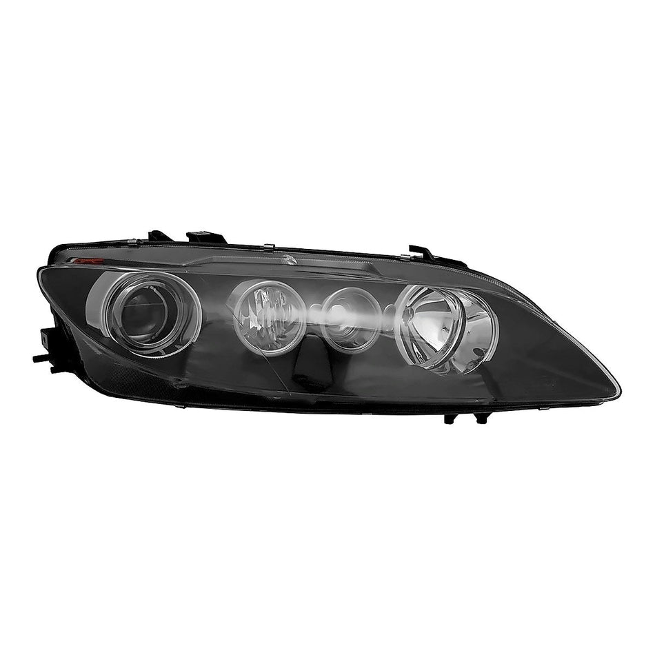 2006-2008 Mazda 6 Head Lamp, passenger side, MA2503135