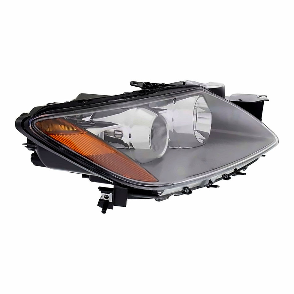 2007-2009 Mazda Cx7 Head Lamp, passenger side, left-side view, MA2503140