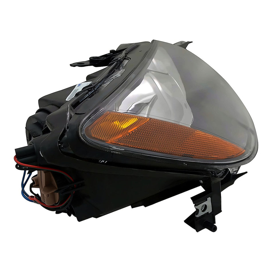2007-2008 Mazda Cx7 Head Lamp, passenger side, left-side view, MA2503141