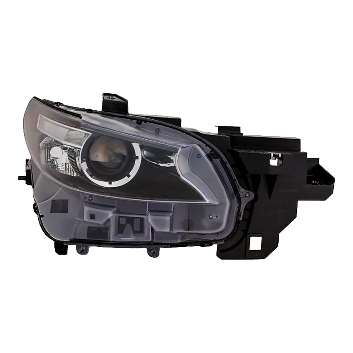 2016-2023 Mazda Cx9 Head Lamp, passenger side, left-side view, MA2503148