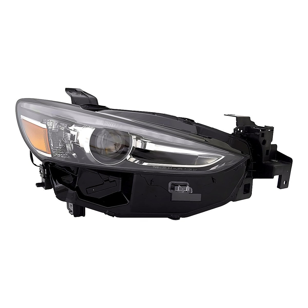 2023-2025 Toyota Corolla Sedan Head Lamp, passenger side, TO2503324