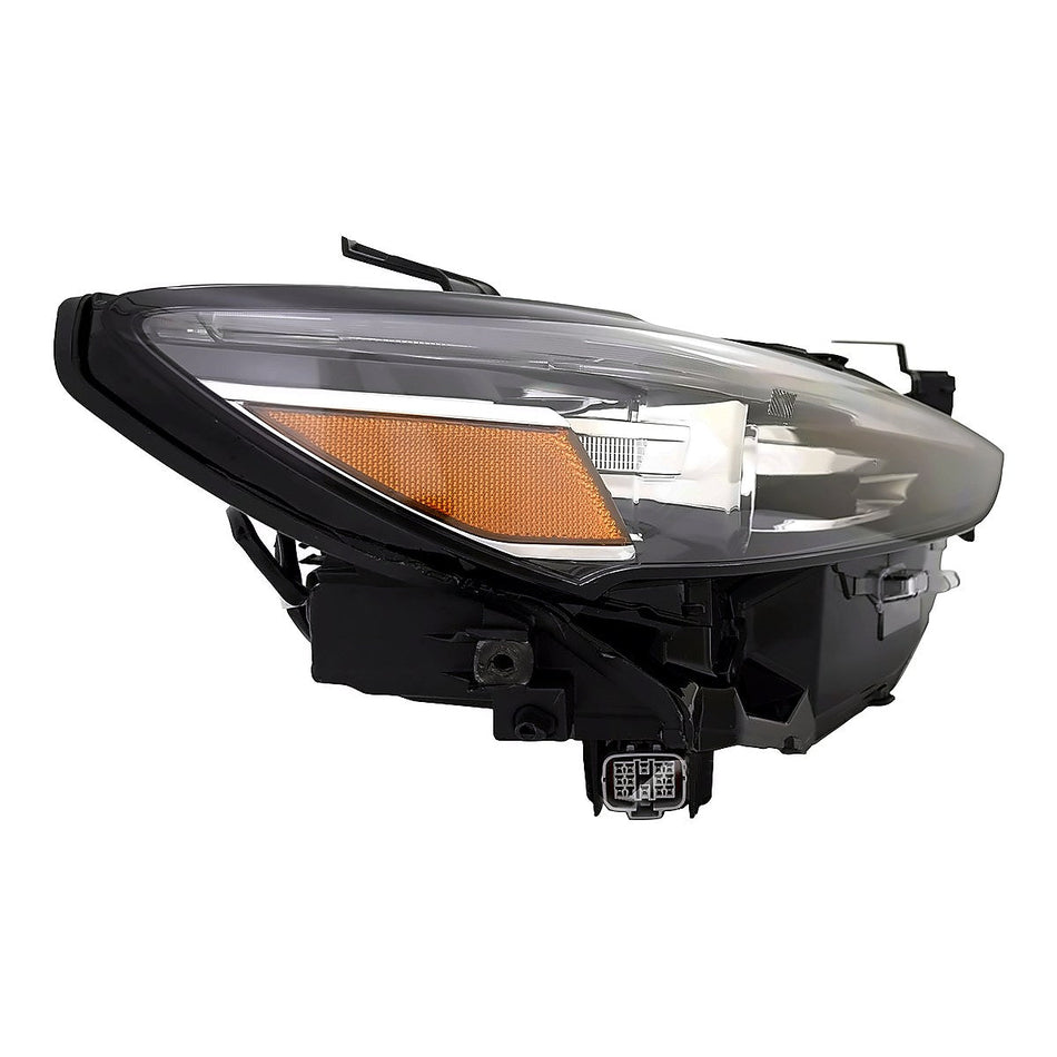 2023-2025 Toyota Corolla Sedan Head Lamp, passenger side, left-side view, TO2503324