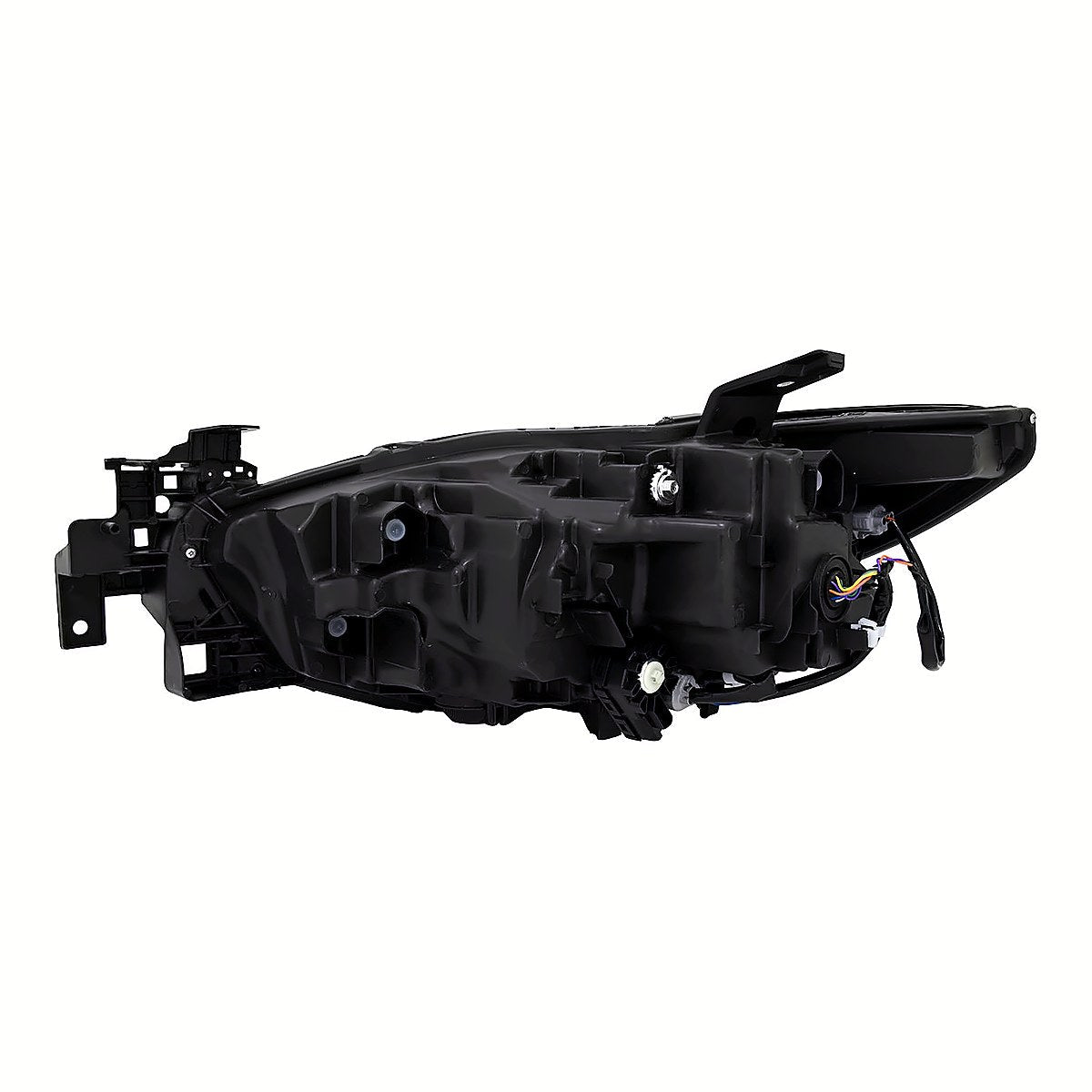 2023-2025 Toyota Corolla Sedan Head Lamp, passenger side, rear view, TO2503324