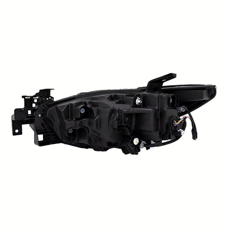 2023-2025 Toyota Corolla Sedan Head Lamp, passenger side, rear view, TO2503324