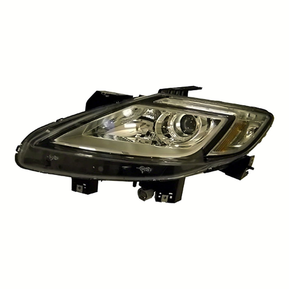2007-2009 Mazda CX9 Head Lamp Driver Side Halogen Oem - product view, Part MA2518123