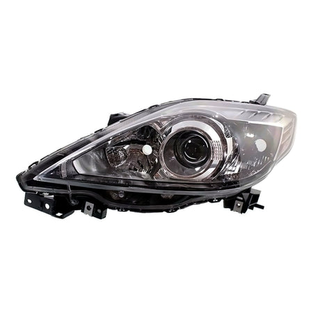 2008-2009 Mazda 5 Head Lamp, driver side, MA2518128C