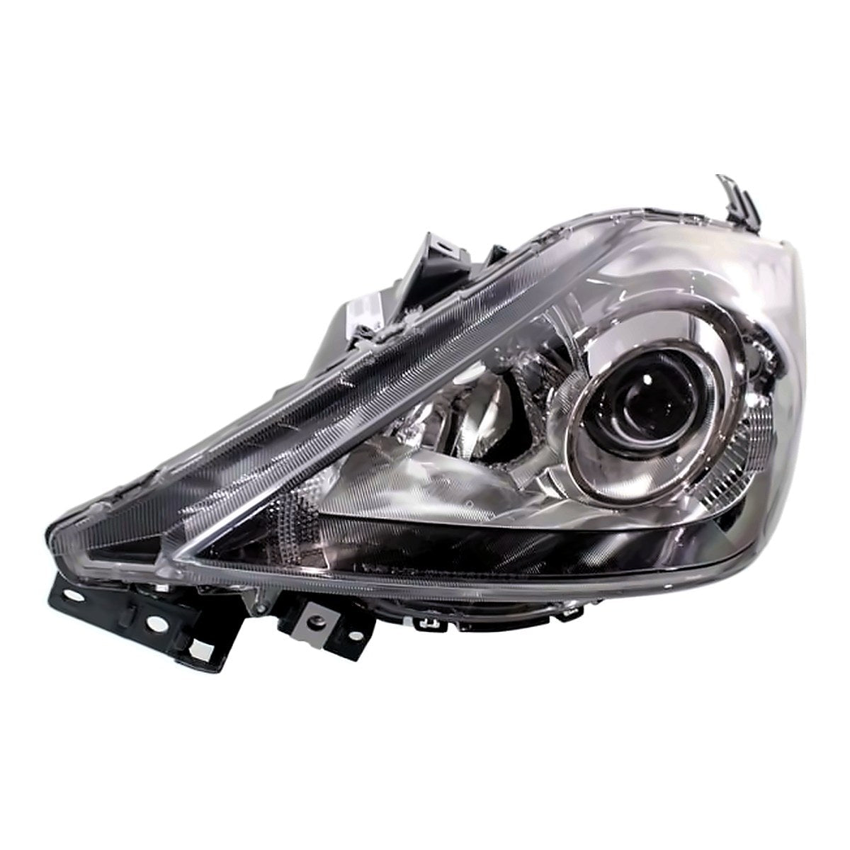2008-2009 Mazda 5 Head Lamp, driver side, right-side view, MA2518128C