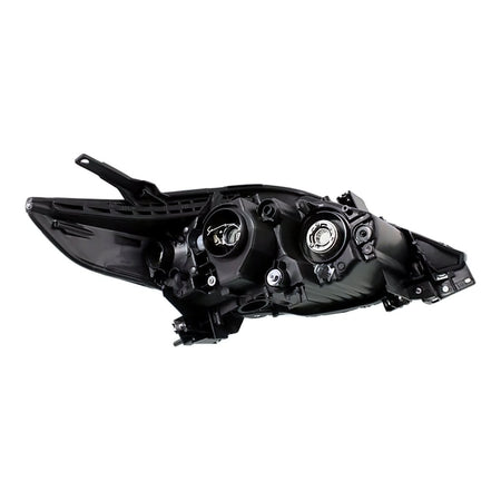 2008-2009 Mazda 5 Head Lamp, driver side, rear view, MA2518128C