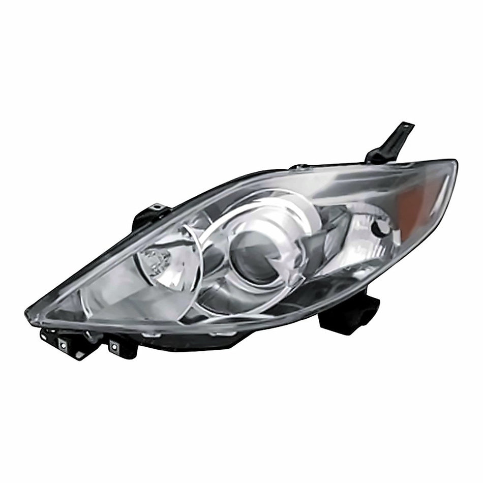 2006-2007 Mazda 5 Head Lamp, driver side, MA2518137C