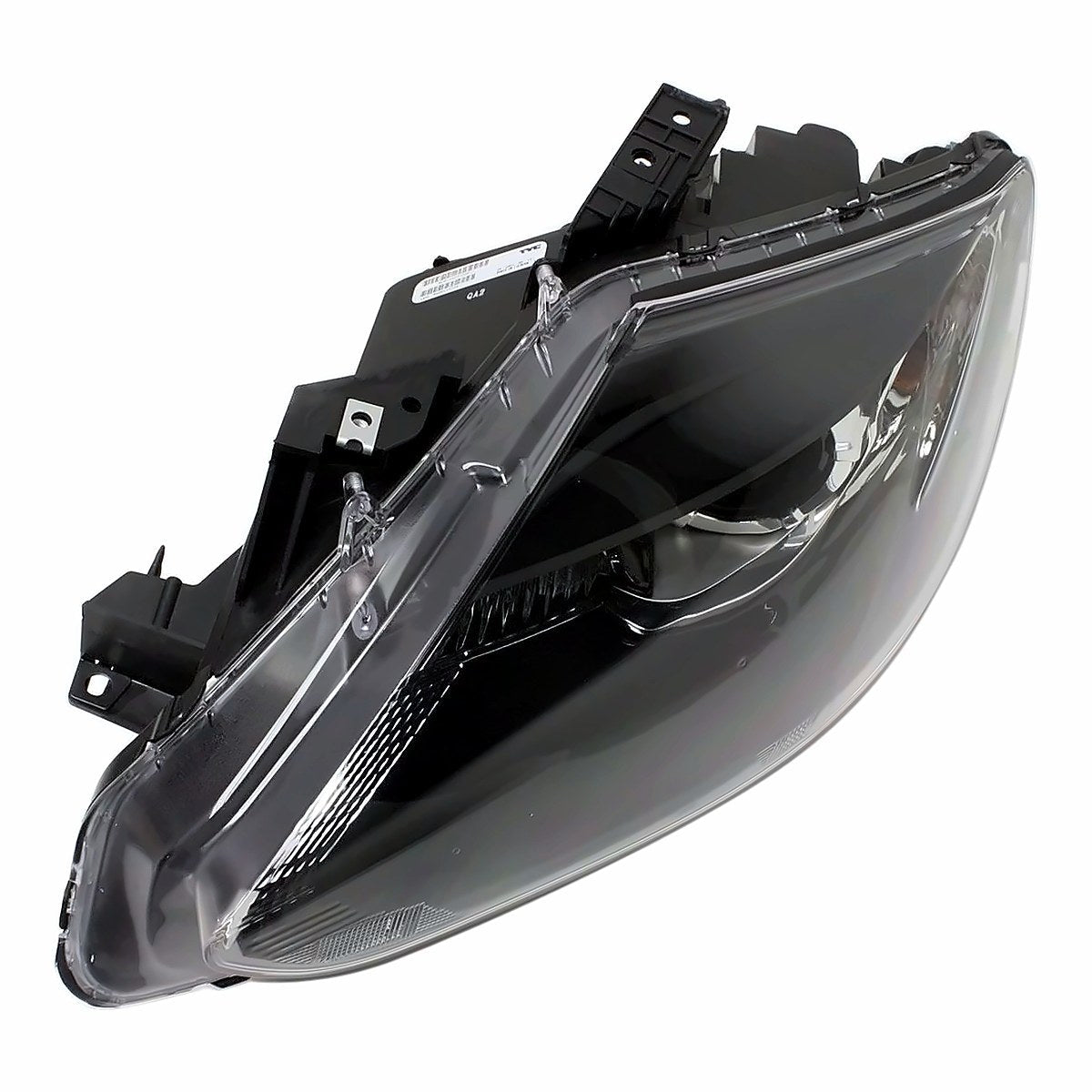 2013-2015 Mazda CX9 Head Lamp Driver Side Halogen - opposite side angle, Part MA2518158C