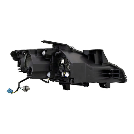 2013-2015 Mazda CX9 Head Lamp Driver Side Halogen - back view, Part MA2518158