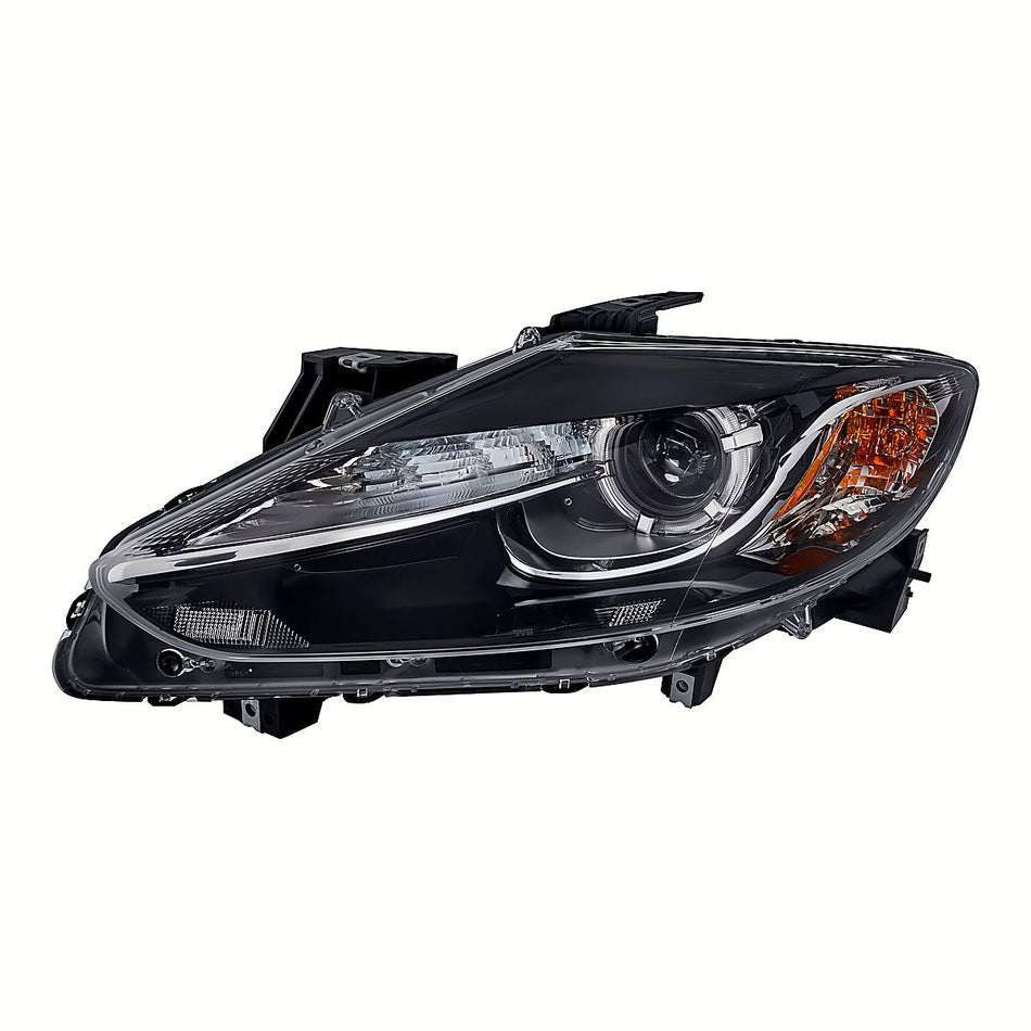 2013-2015 Mazda CX9 Head Lamp Driver Side HID - product view, Part MA2518159