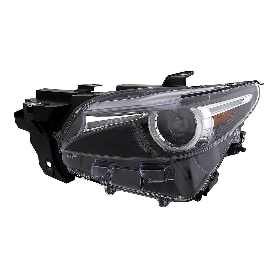 2016-2022 Mazda Cx9 Head Lamp, driver side, MA2518174