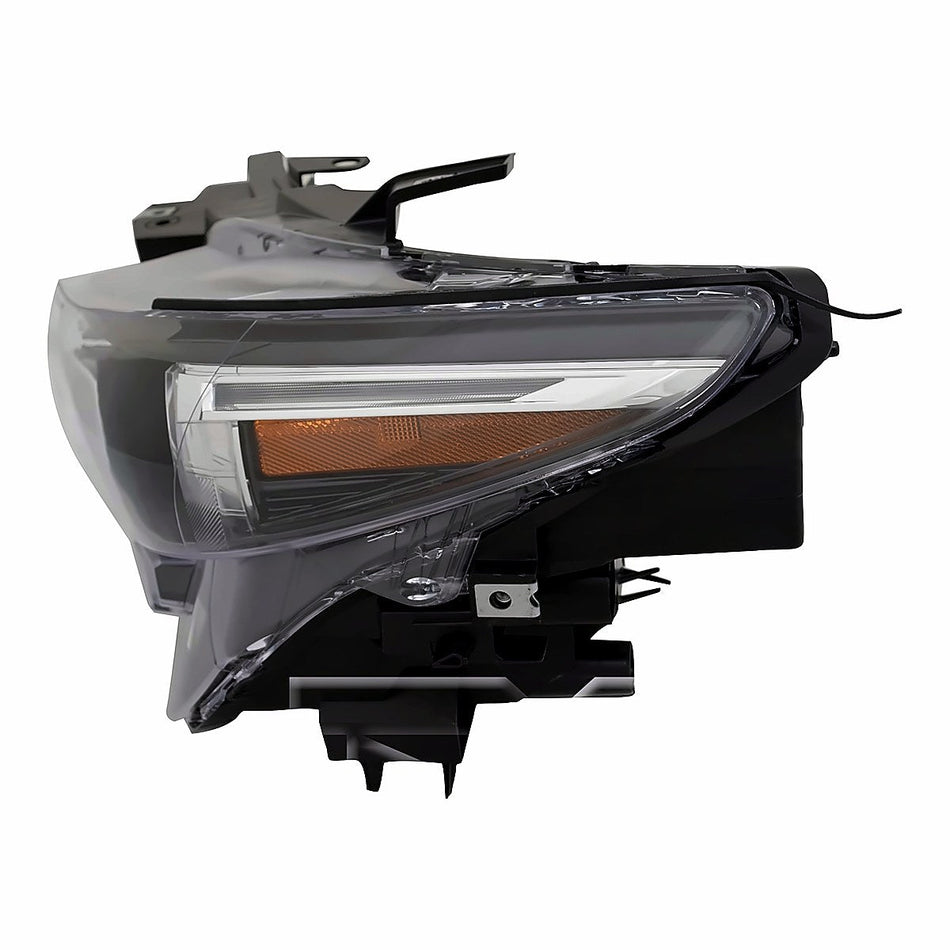 2016-2022 Mazda Cx9 Head Lamp, driver side, left-side view, MA2518174