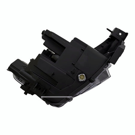 2016-2022 Mazda Cx9 Head Lamp, driver side, top view, MA2518174C