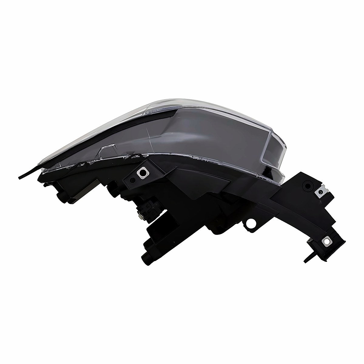2016-2022 Mazda Cx9 Head Lamp, driver side, bottom view, MA2518174