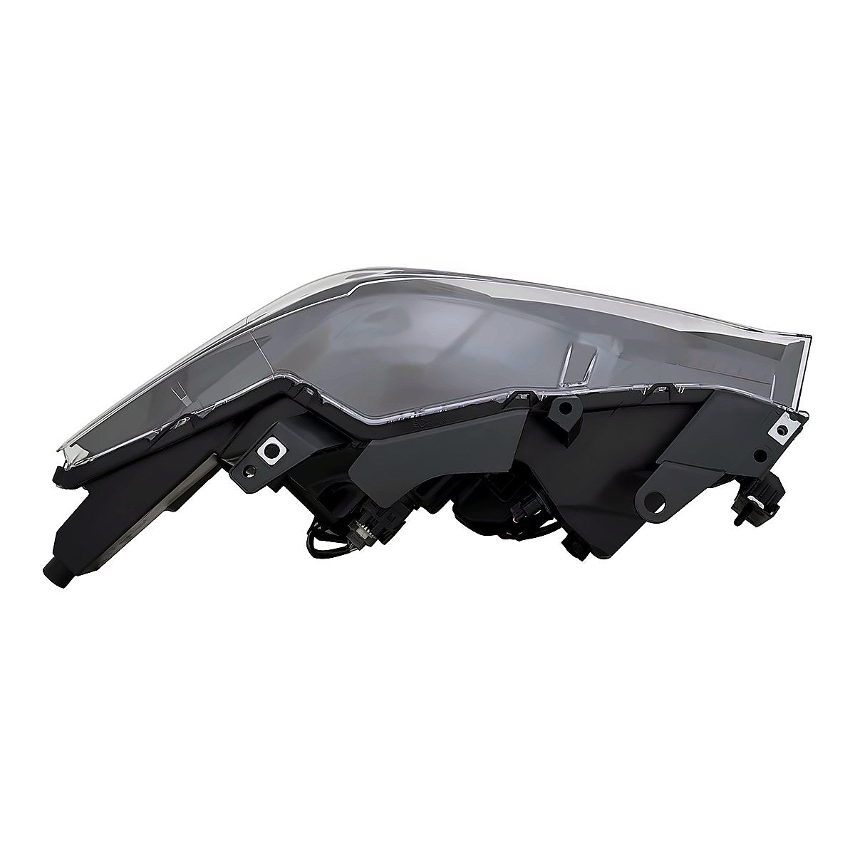 2017-2020 Mazda Cx5 Head Lamp, driver side, left-side view, MA2518176