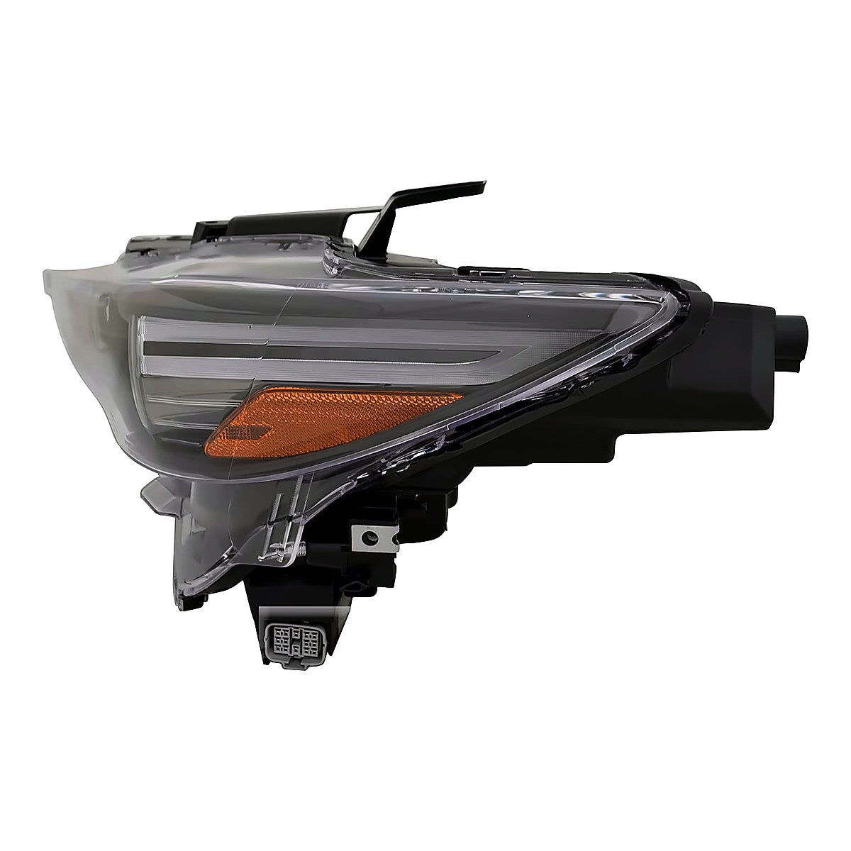 2017-2020 Mazda Cx5 Head Lamp, driver side, top view, MA2518176
