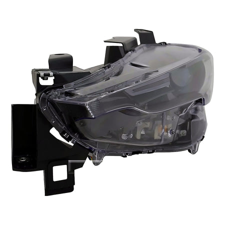2017-2020 Mazda Cx5 Head Lamp, driver side, rear view, MA2518176