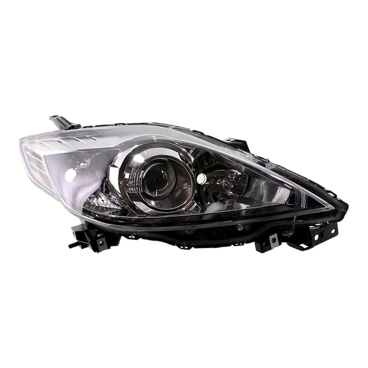 2008-2009 Mazda 5 Head Lamp, passenger side, MA2519128