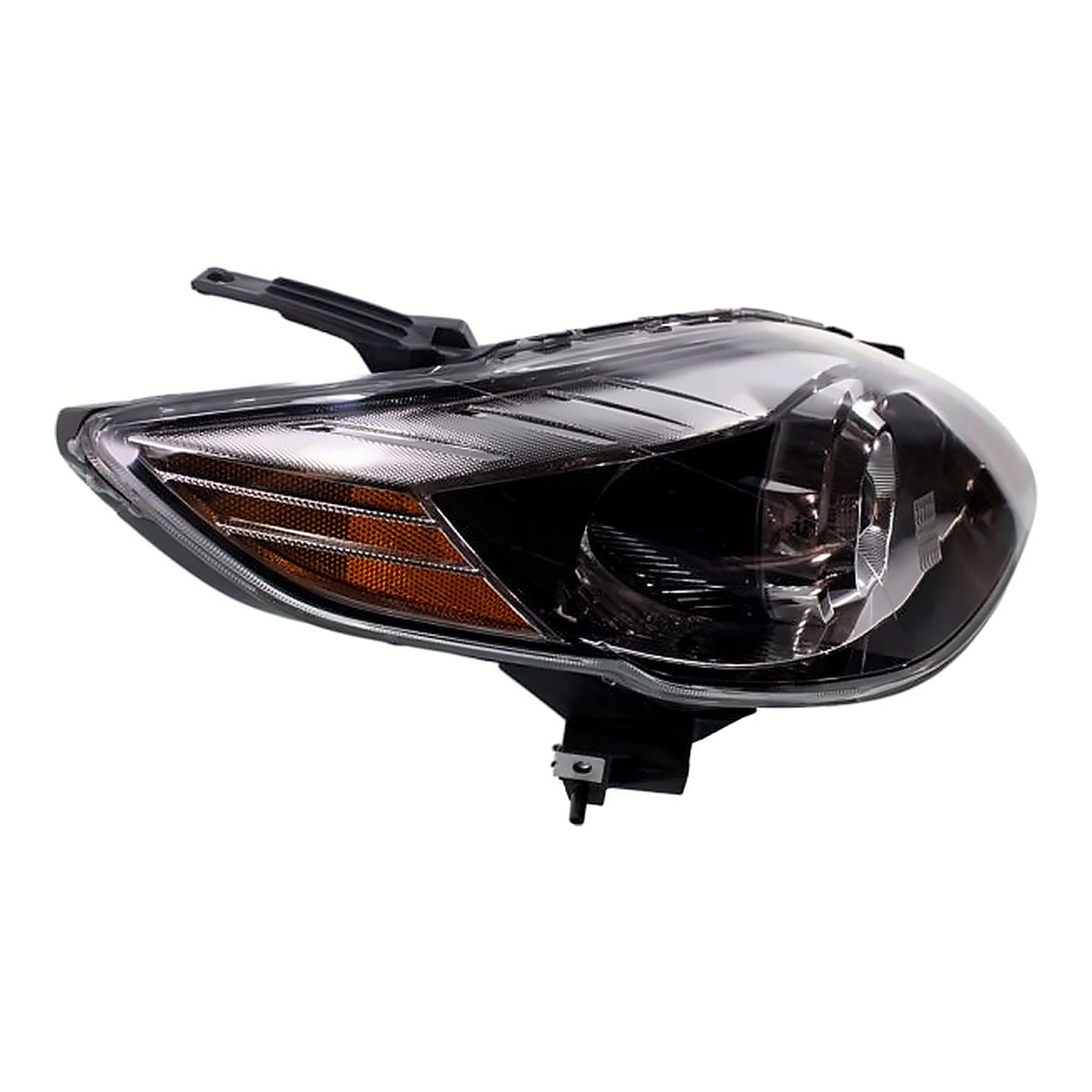 2008-2009 Mazda 5 Head Lamp, passenger side, right-side view, MA2519128