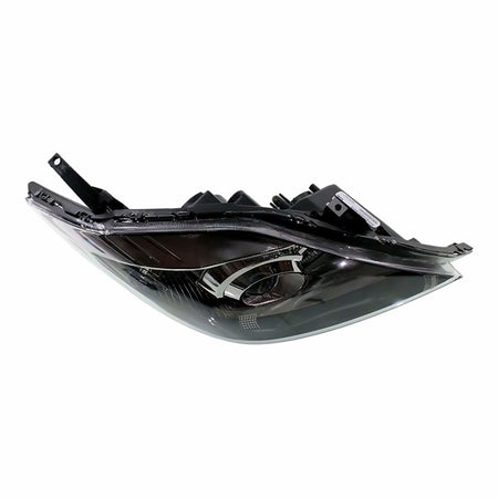 2008-2009 Mazda 5 Head Lamp, passenger side, top view, MA2519128
