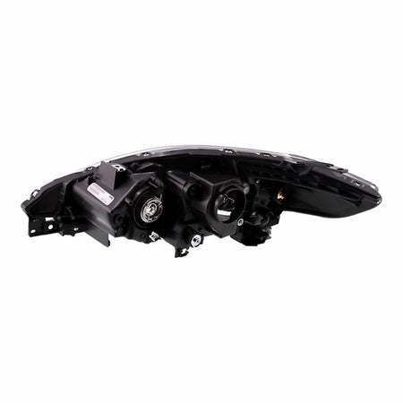 2008-2009 Mazda 5 Head Lamp, passenger side, rear view, MA2519128