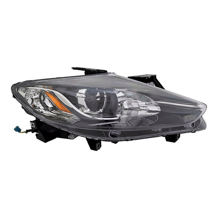 2013-2015 Mazda CX9 Head Lamp Passenger Side Halogen - product view, Part MA2519158