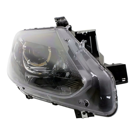 2013-2015 Mazda CX9 Head Lamp Passenger Side Halogen - side angle, Part MA2519158C