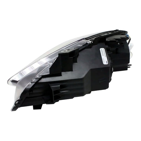 2013-2015 Mazda CX9 Head Lamp Passenger Side Halogen - lower view, Part MA2519158
