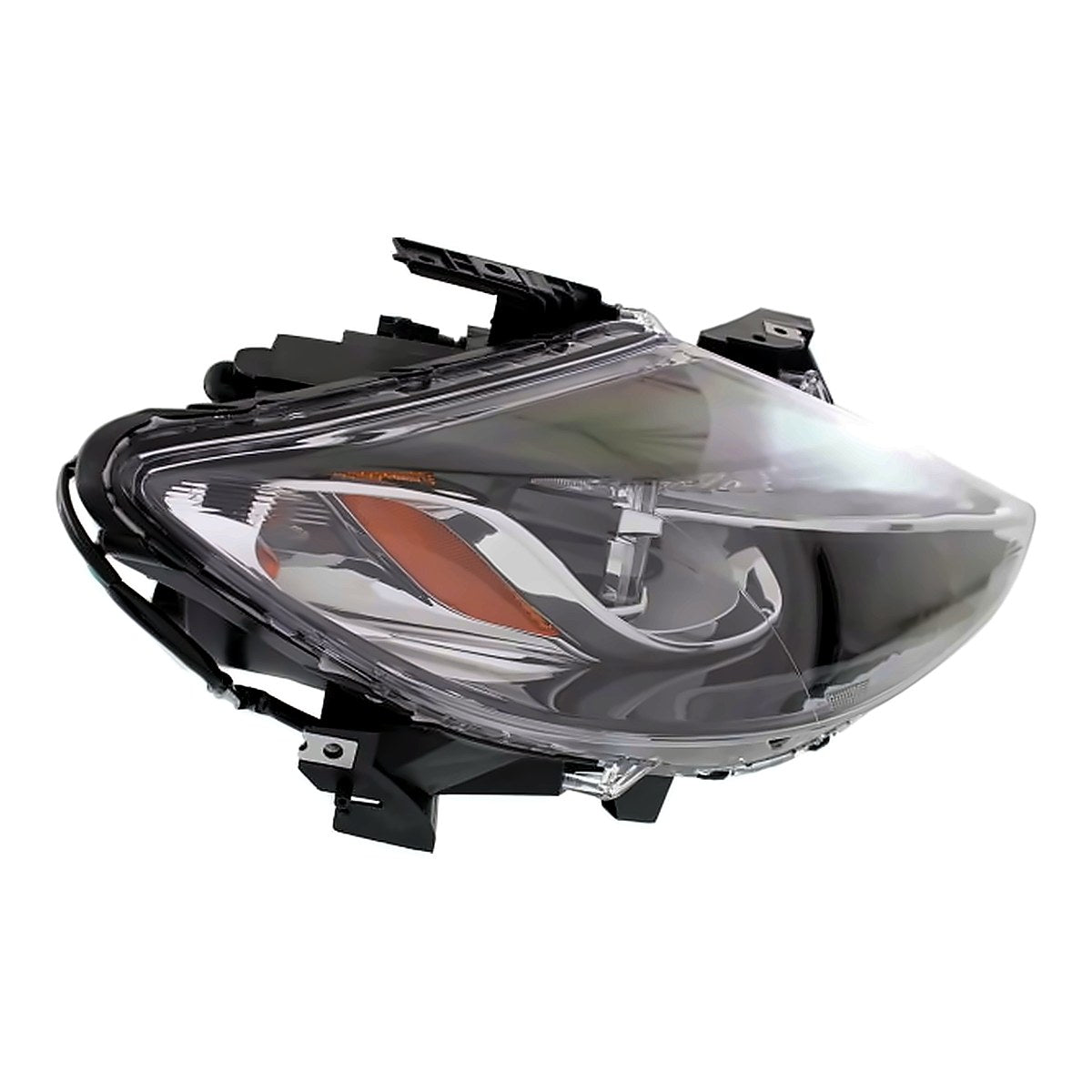 2013-2015 Mazda Cx9 Head Lamp, passenger side, right-side view, MA2519159C
