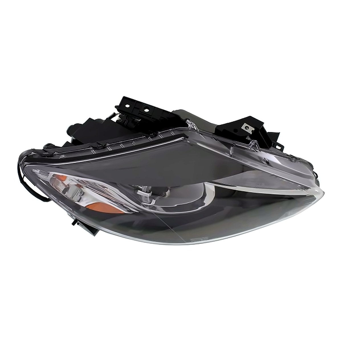 2013-2015 Mazda Cx9 Head Lamp, passenger side, top view, MA2519159