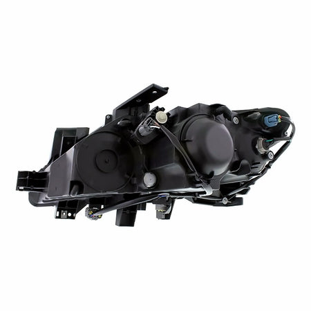 2013-2015 Mazda Cx9 Head Lamp, passenger side, bottom view, MA2519159
