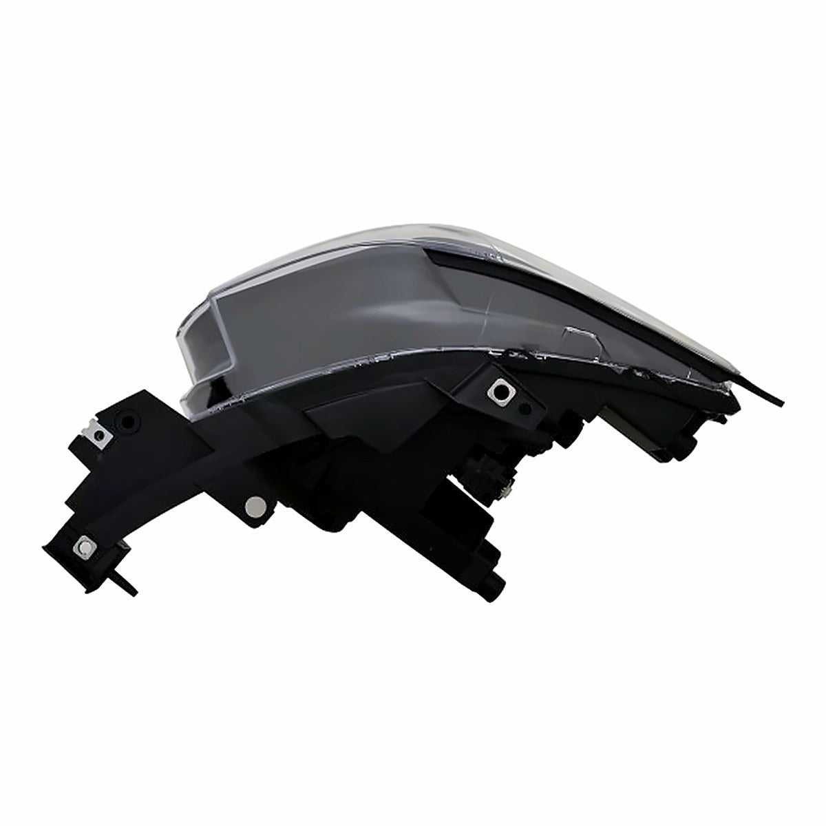 2016-2022 Mazda CX9 Head Lamp Passenger Side LED With Adaptive Lamps - opposite side angle, Part MA2519174C