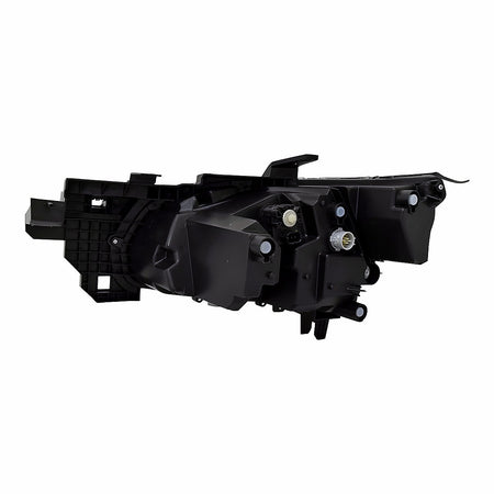 2016-2022 Mazda CX9 Head Lamp Passenger Side LED With Adaptive Lamps - back view, Part MA2519174