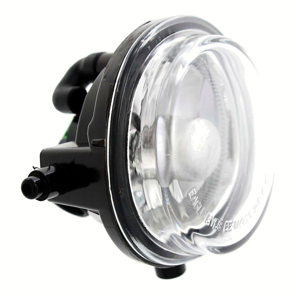 2007-2009 Mazda Cx7 Fog Lights, front driver side, left-side view, MA2592108