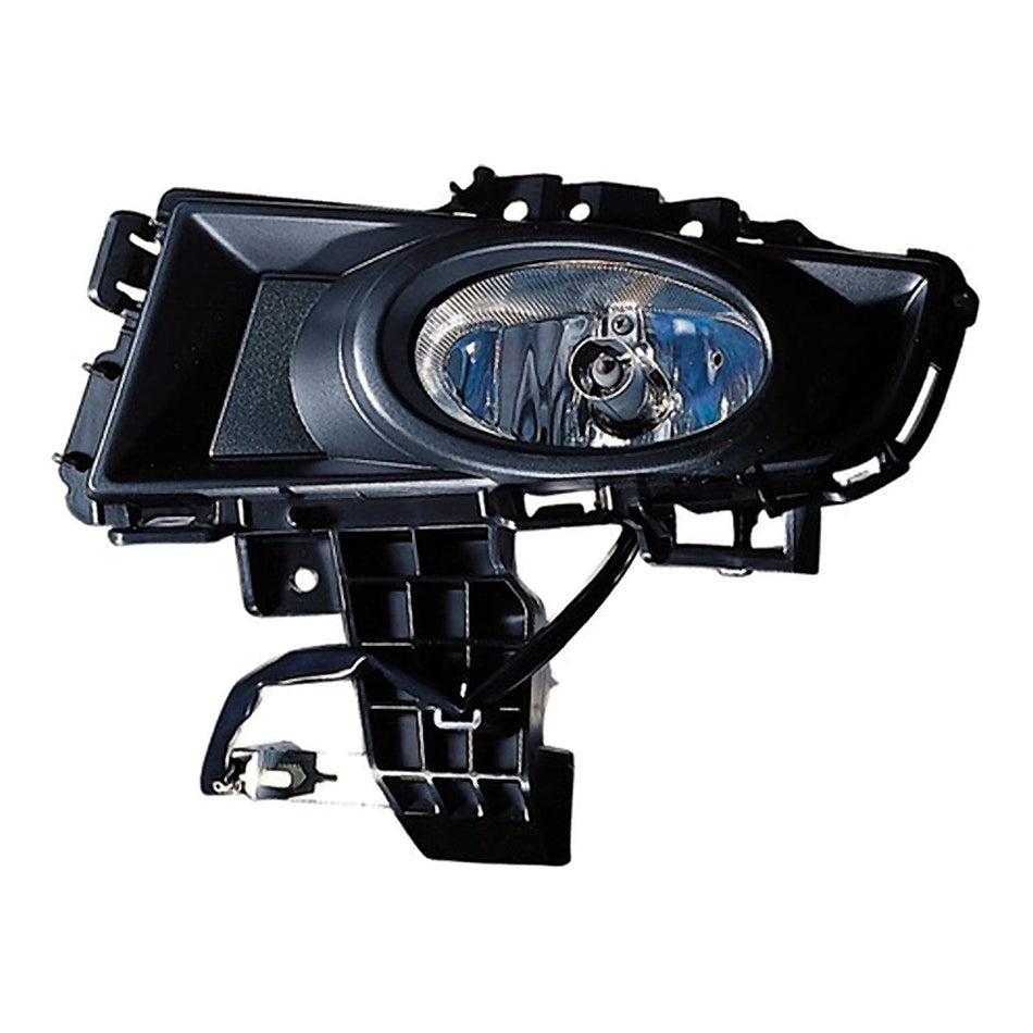 2007-2009 Mazda 3 Fog Lights, front driver side, MA2592115