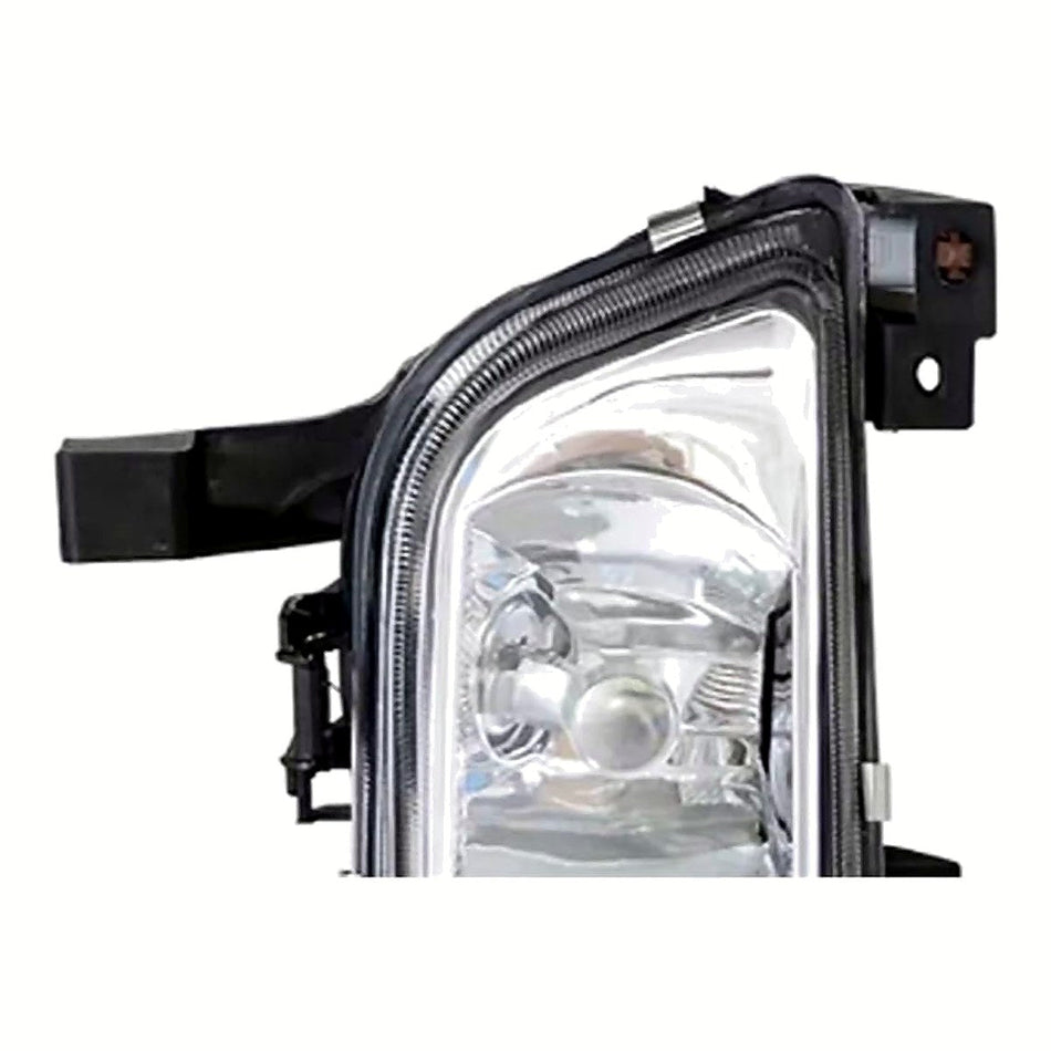 1999-2003 Mazda Protege Fog Lights, front passenger side, left-side view, MA2593102