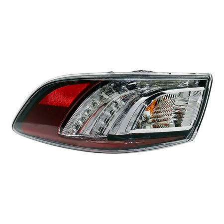 2010-2013 Mazda 3 Tail Lamp Passenger Side LED Sdn - product view, Part MA2801146