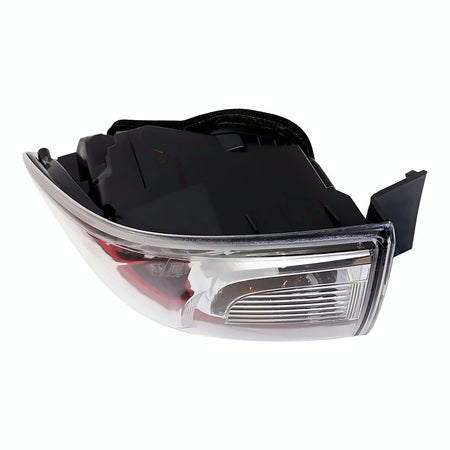 2010-2013 Mazda 3 Tail Lamp Passenger Side LED Sdn - upper view, Part MA2801146