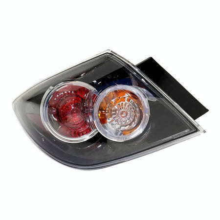2007-2009 Mazda 3 Tail Lamp Driver Side Hb Std - product view, Part MA2804106