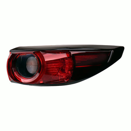 2017-2021 Mazda CX5 Tail Lamp Passenger Side Without Signature Lamp - product view, Part MA2805125C