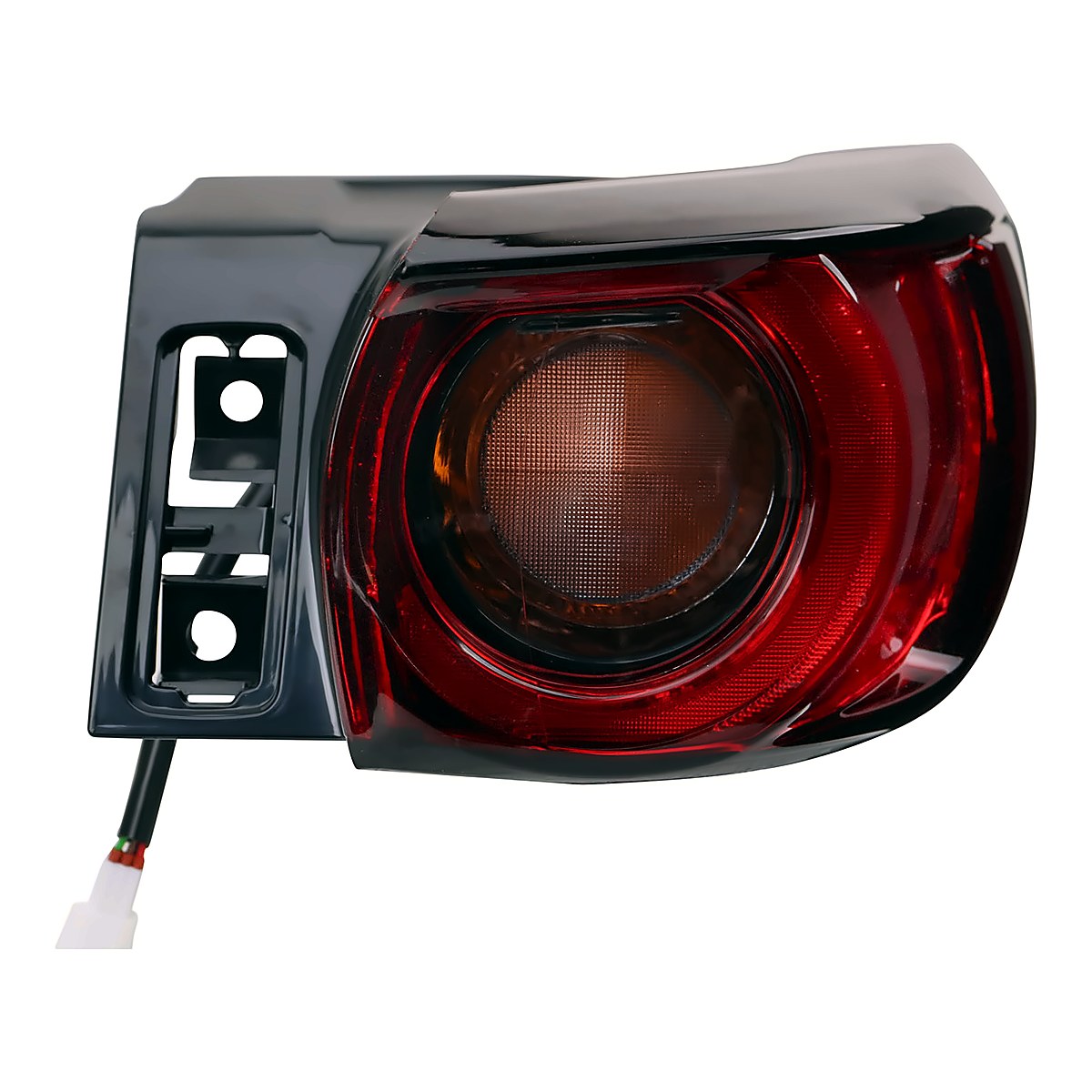 2017-2021 Mazda CX5 Tail Lamp Passenger Side Without Signature Lamp - opposite side angle, Part MA2805125C