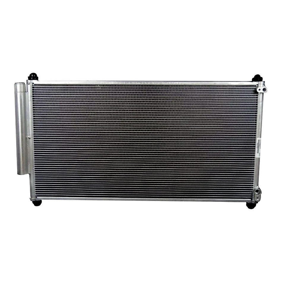 2002-2003 Mazda Protege 5 Condenser, MA3030138